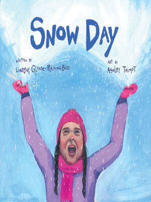 cover image of Snow Day